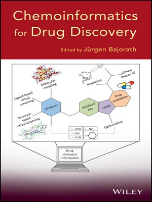 cover image of Chemoinformatics for Drug Discovery